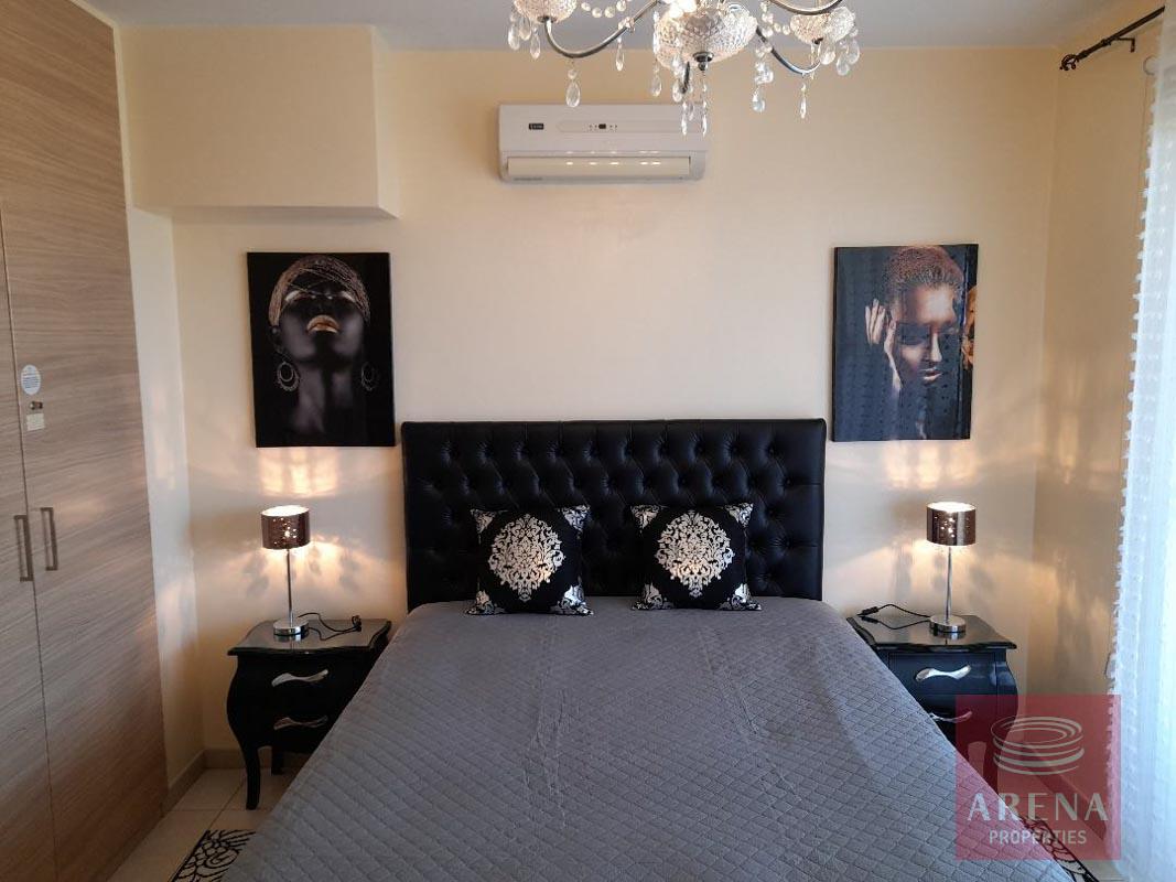 Ayia Napa Apt for sale - bedroom
