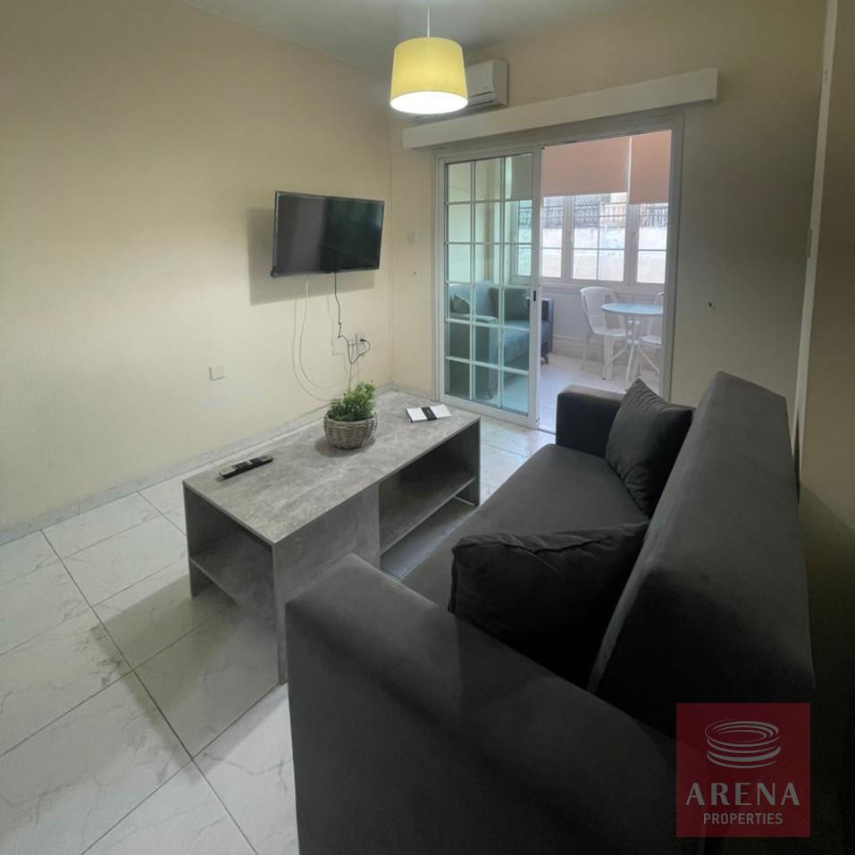 1 bed apt in Makenzie