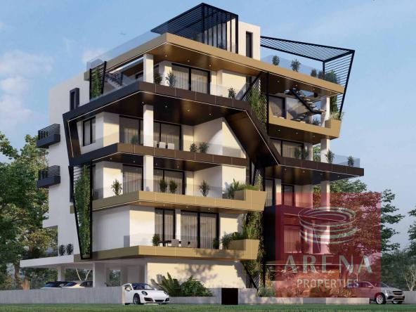 1 bed apt in Drosia