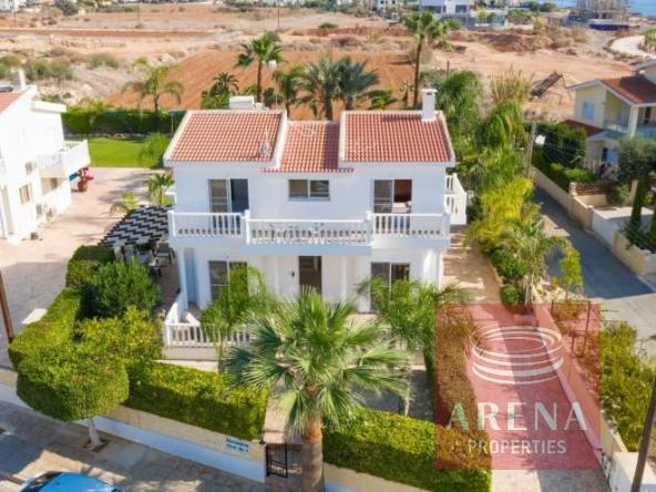 1 1 villa in ayia thekla for sale 5448