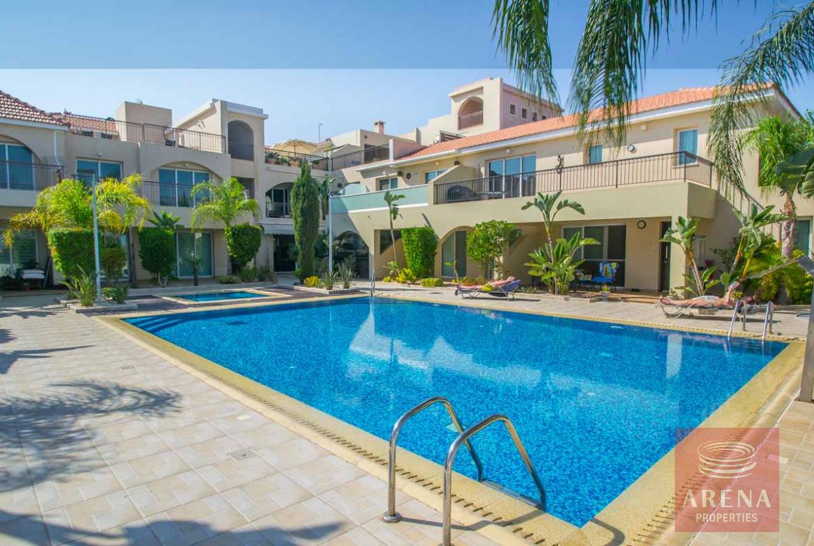 2 Bed apartment in Sotira for sale