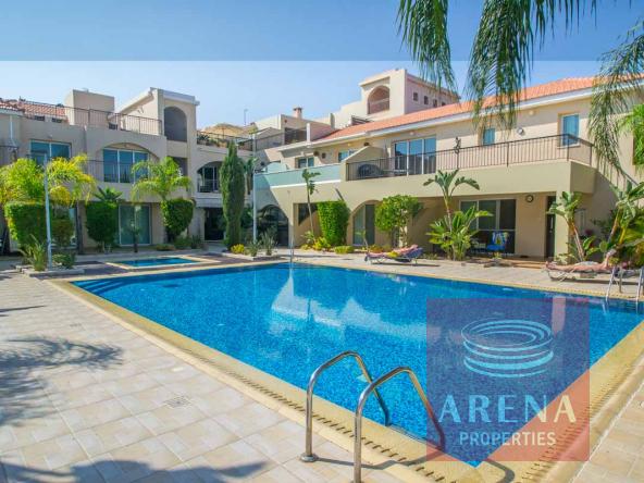 2 Bed apartment in Sotira for sale