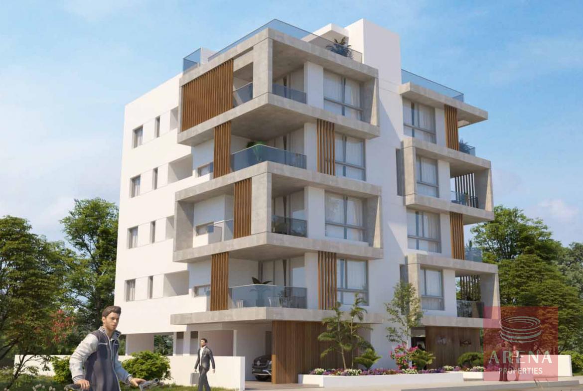 2 BED PENTHOUSE IN kAMARES