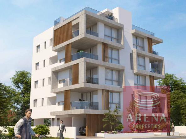 2 BED PENTHOUSE IN kAMARES