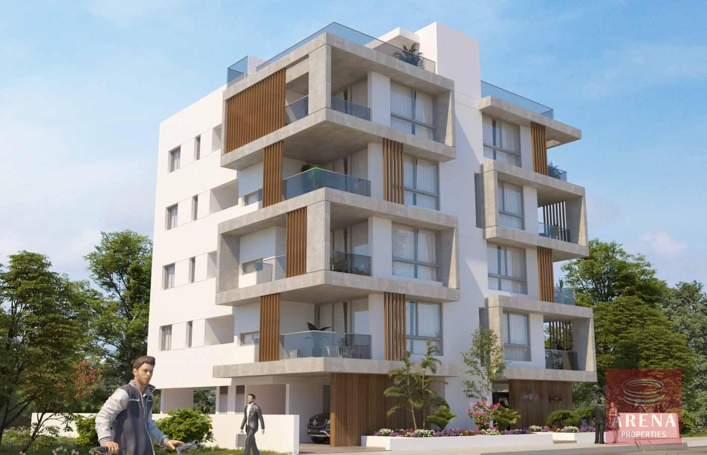 2 BED PENTHOUSE IN kAMARES