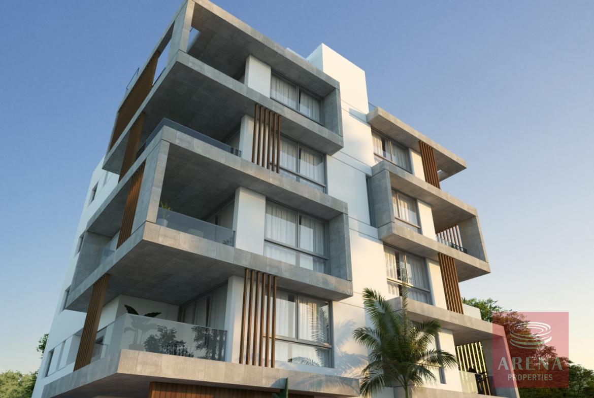 2 bed apartment in Kamares