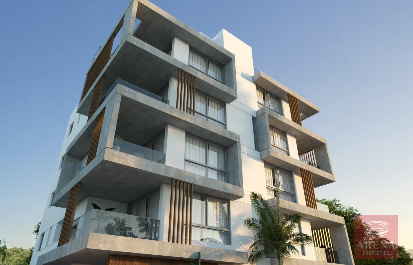 2 bed apartment in Kamares