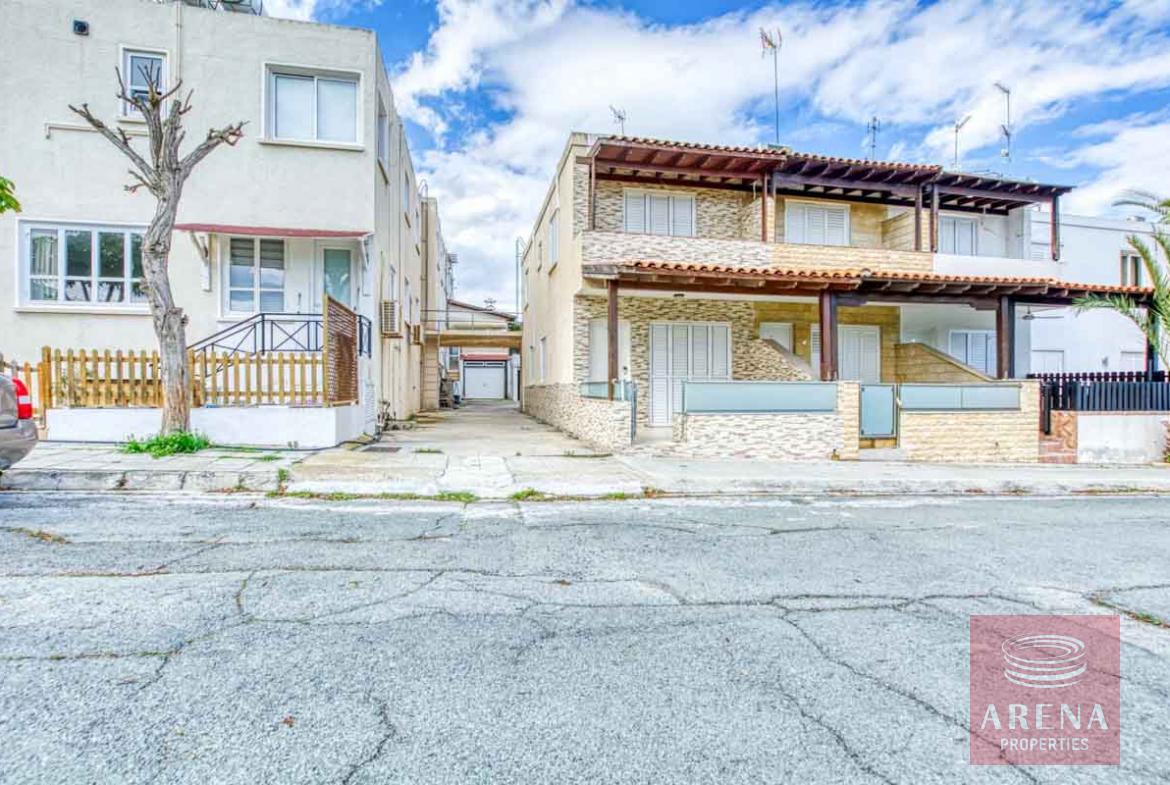 2 bed townhouse for sale in Paralimni