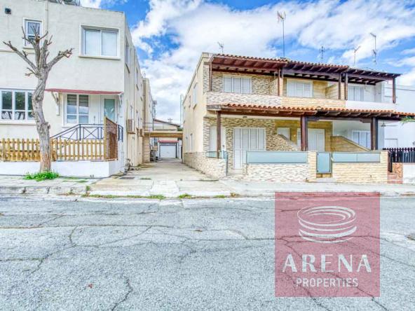 2 bed townhouse for sale in Paralimni