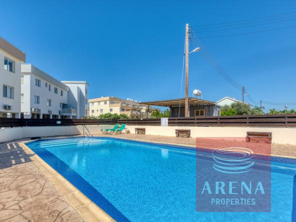 3 Bed Apartment in Kapparis with Deeds