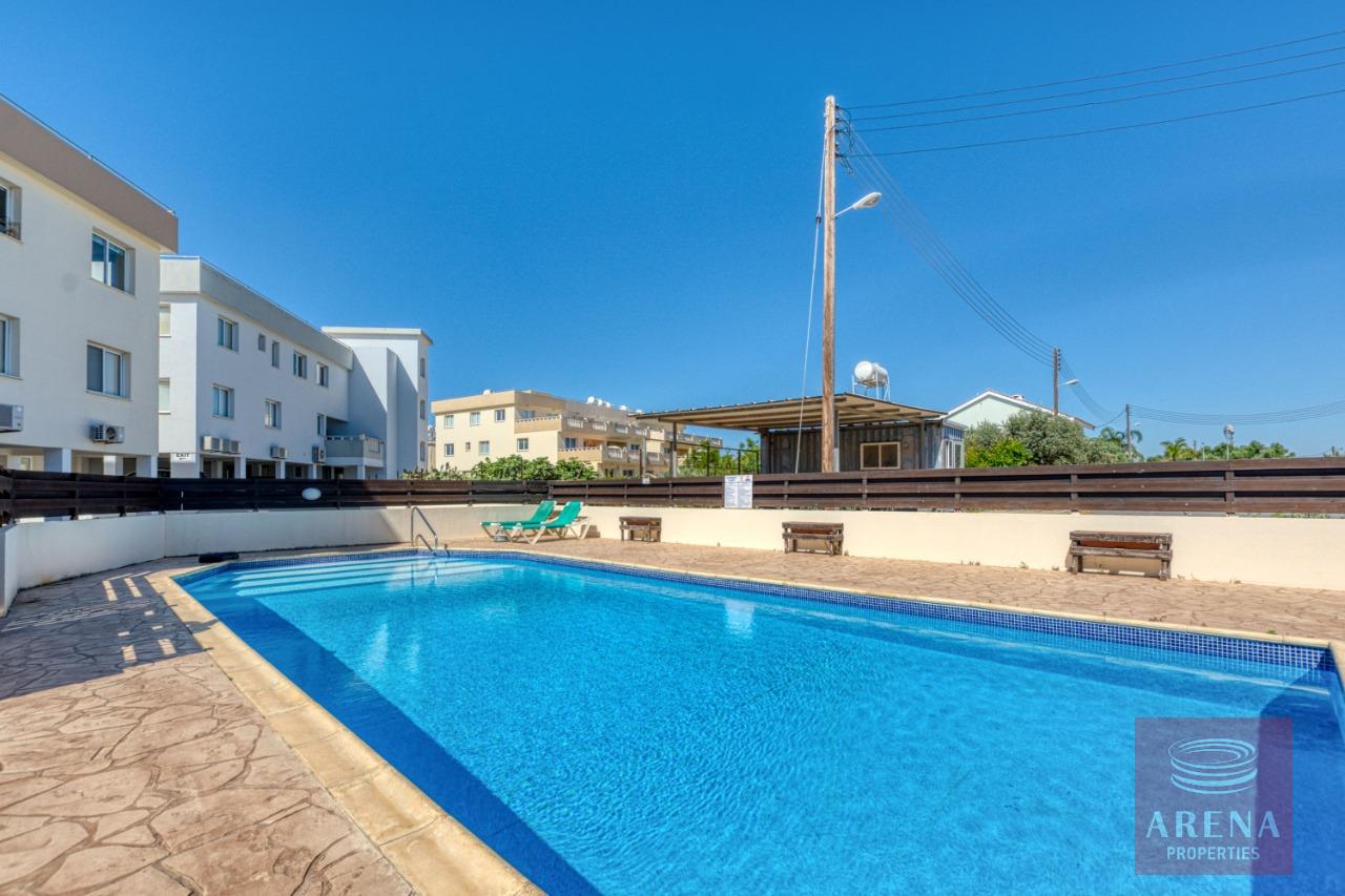 3 Bed Apartment in Kapparis with Deeds