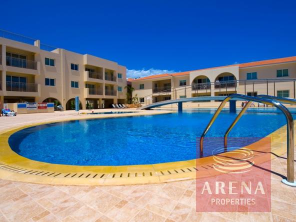 Apartment inn Kapparis for sale