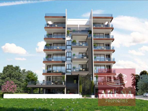 Apartments in Makenzie