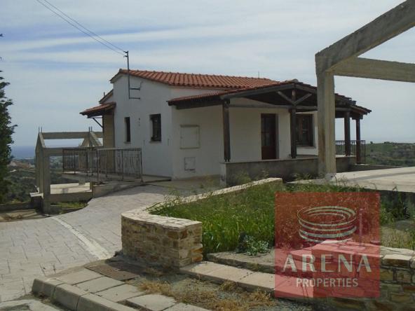 1 HOUSE PSEMATISMENOS 5289