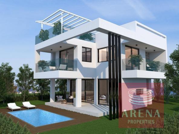 1 NEW AYIA TRIADA VILLAS