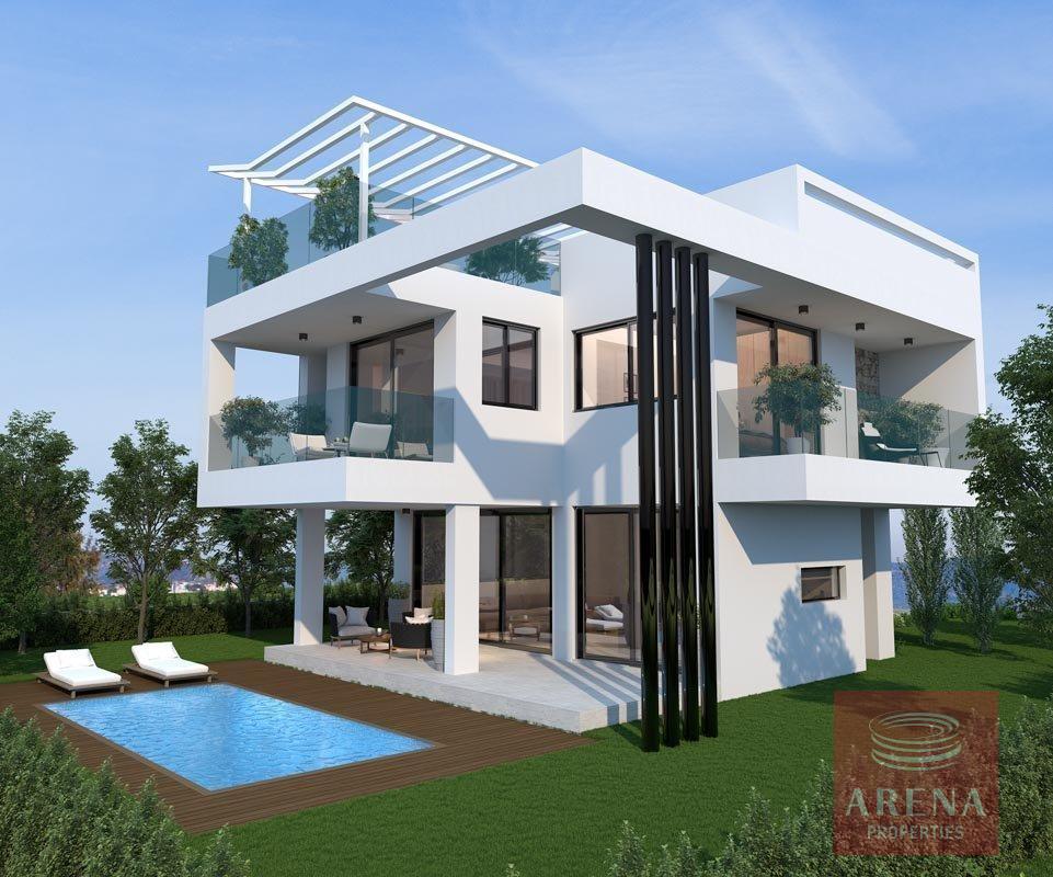 1 NEW AYIA TRIADA VILLAS
