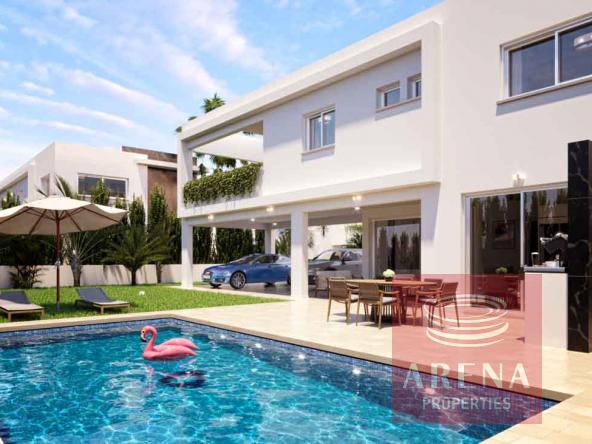 1 New Project in Ayia Thekla 5085