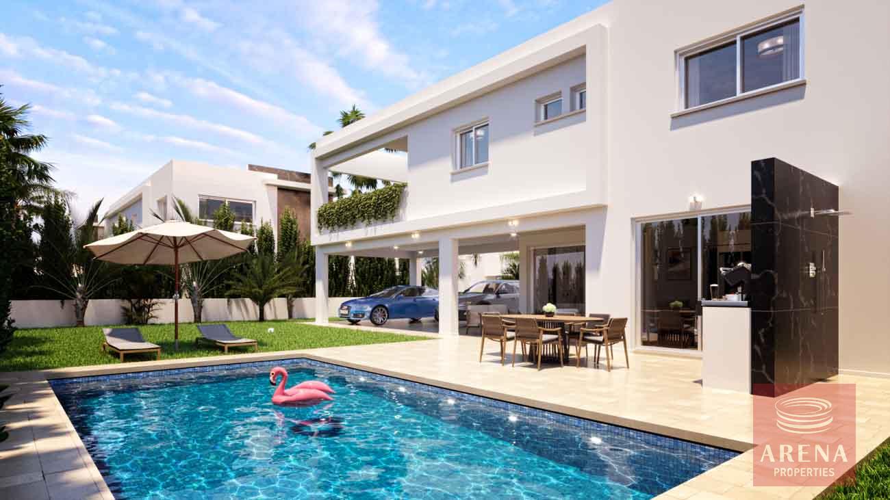 1 New Project in Ayia Thekla 5085