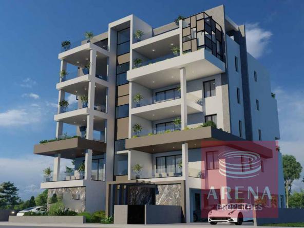 New apartments in Drosia