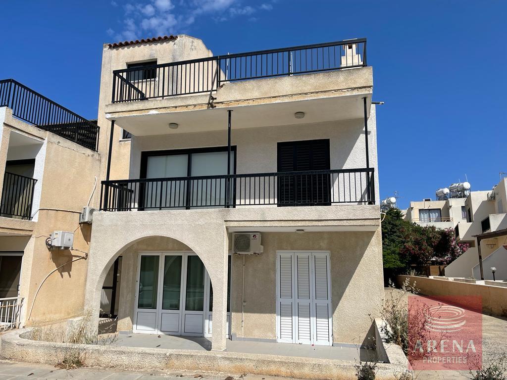 Top Floor Apt in Kapparis
