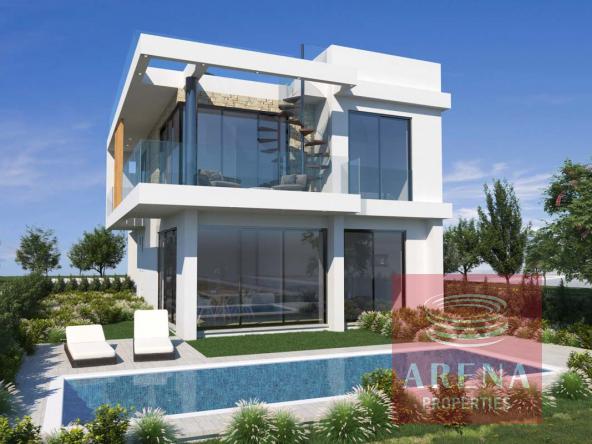 1 VILLA IN AYIA TRIADA 5093 0