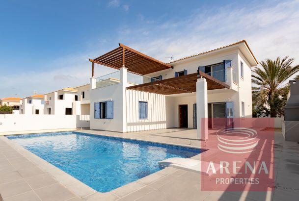 1 VILLA IN KITII 5392