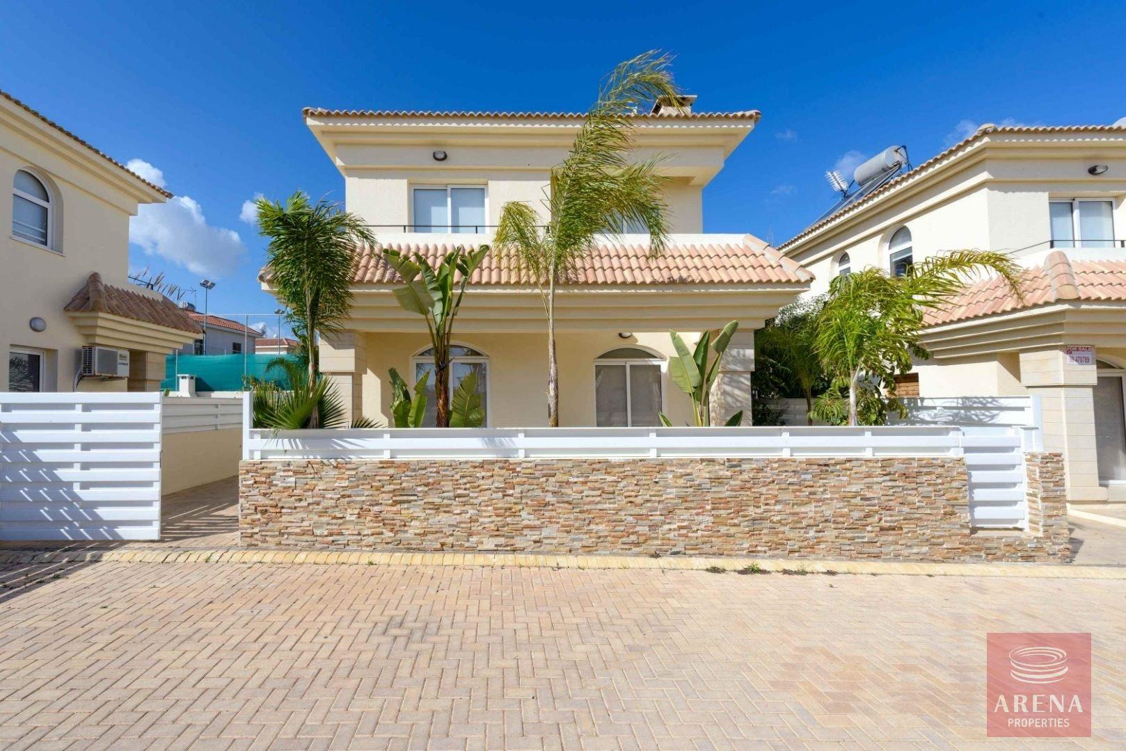 1 Villa Kapparis 5432