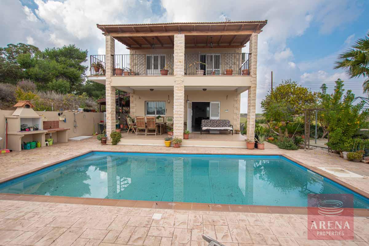 1 Villa Vrysoulles 5487