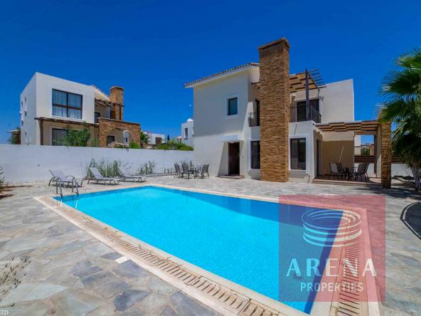 Villa in Ayia Thekla