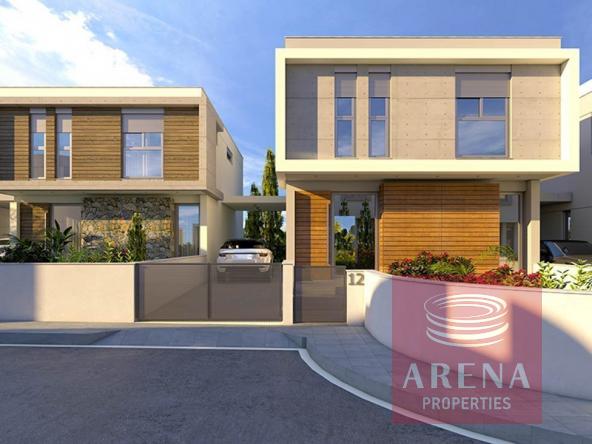 1 Villa in Livadia 5272