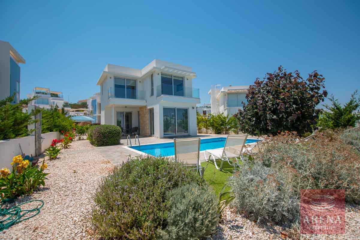 1 Villa in Protaras 5267