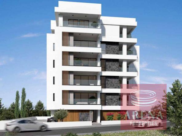 Apartments next to Larnaca Marina