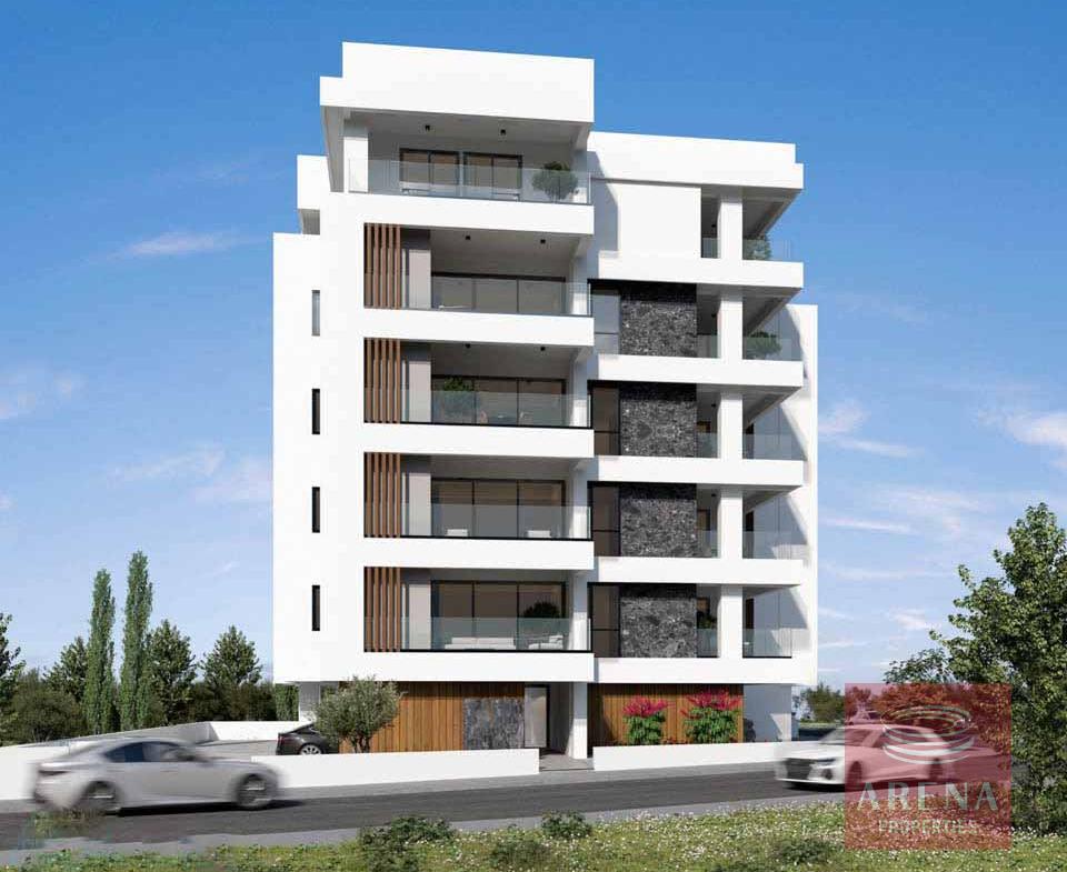 Apartments next to Larnaca Marina