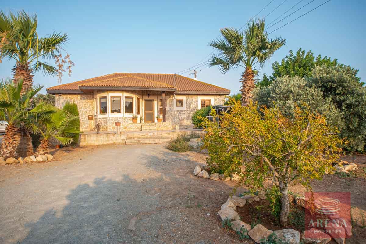 1 bungalow in sotira