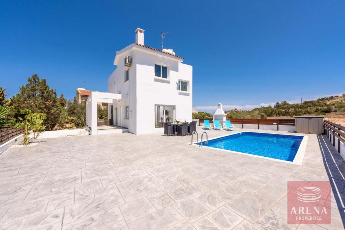 For sale villa in Protaras