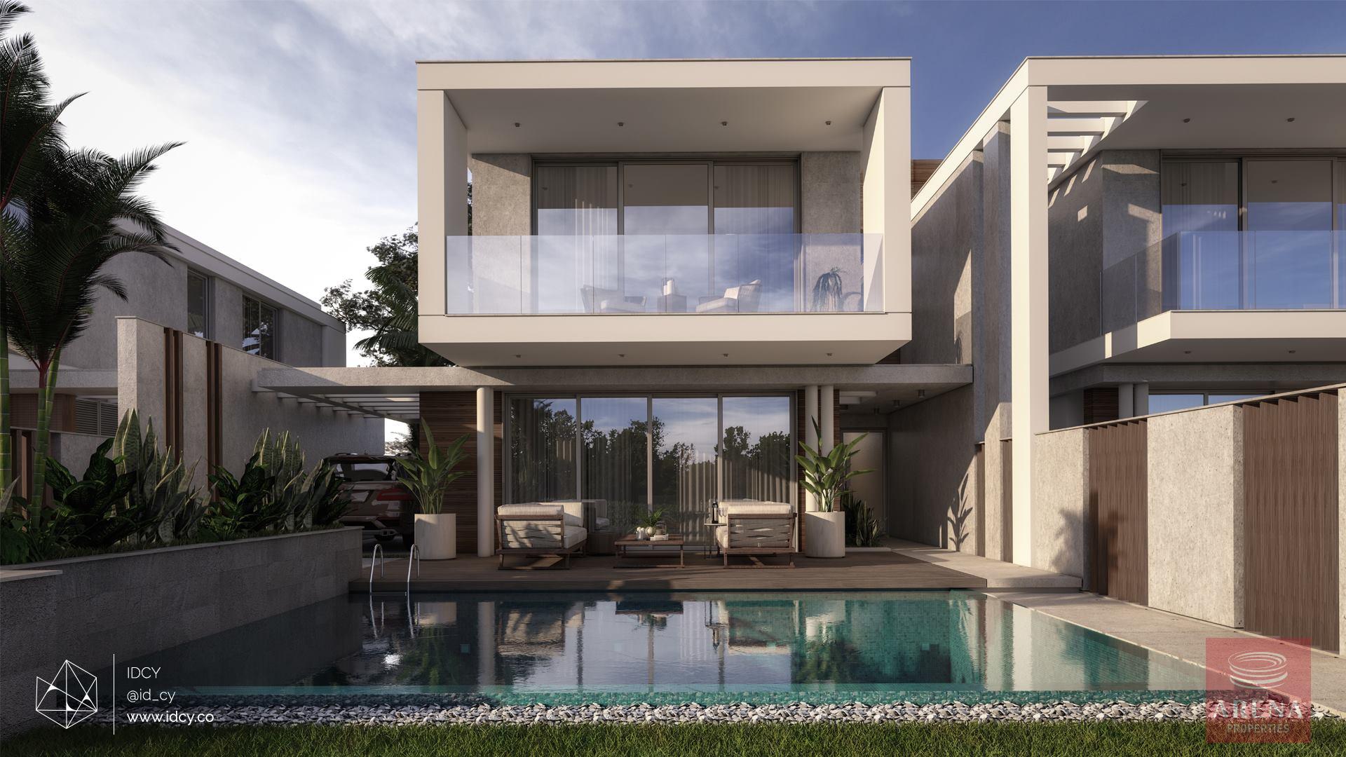 1 new villa kapparis 1