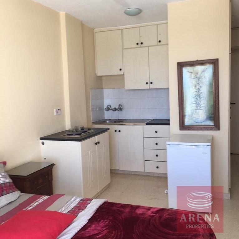 Studio for rent in Kapparis