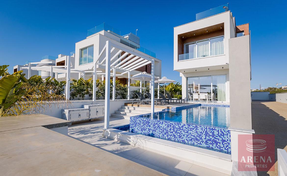 villa in Ayia Napa Kokkines