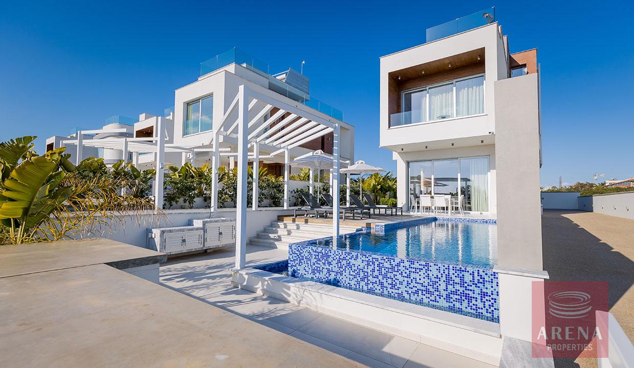 villa in Ayia Napa Kokkines