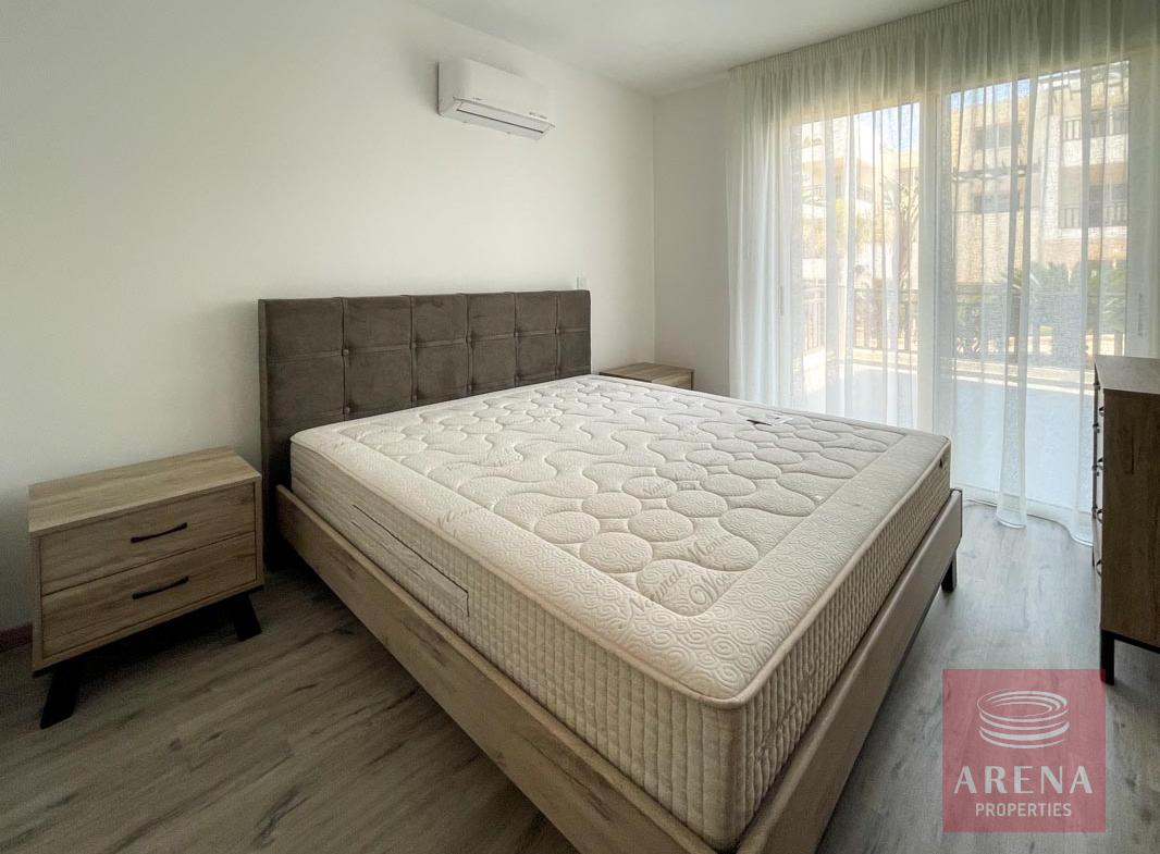 Ground Floor Flat in Kapparis - bedroom