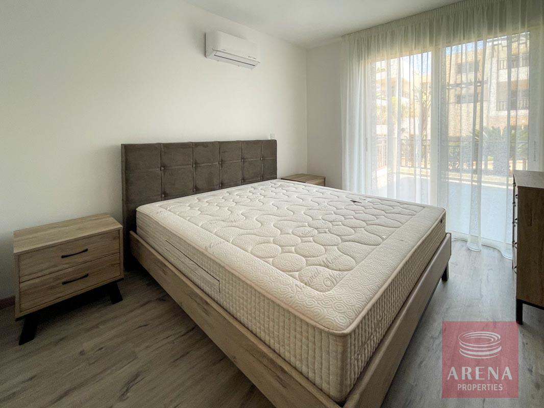 Ground Floor Flat in Kapparis - bedroom
