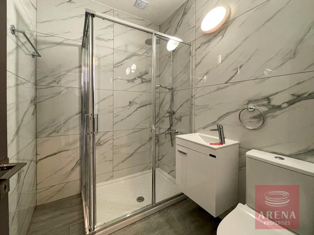 Ground Floor Flat in Kapparis - bathroom