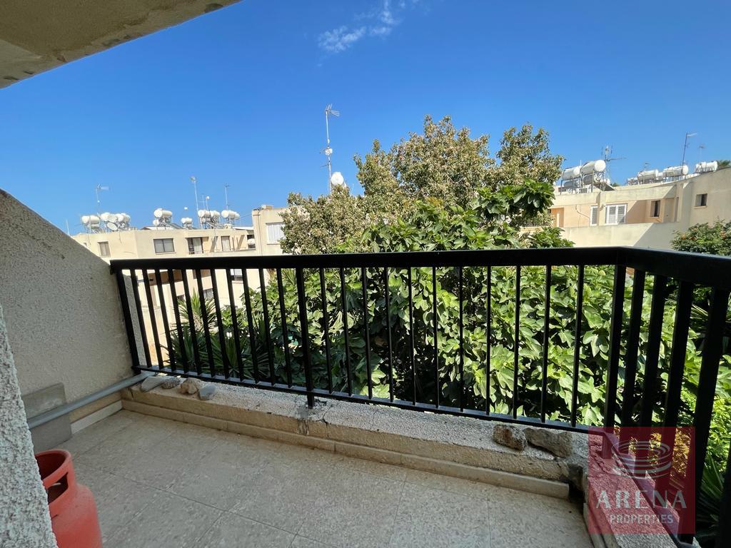 Top Floor Apt in Kapparis - balcony