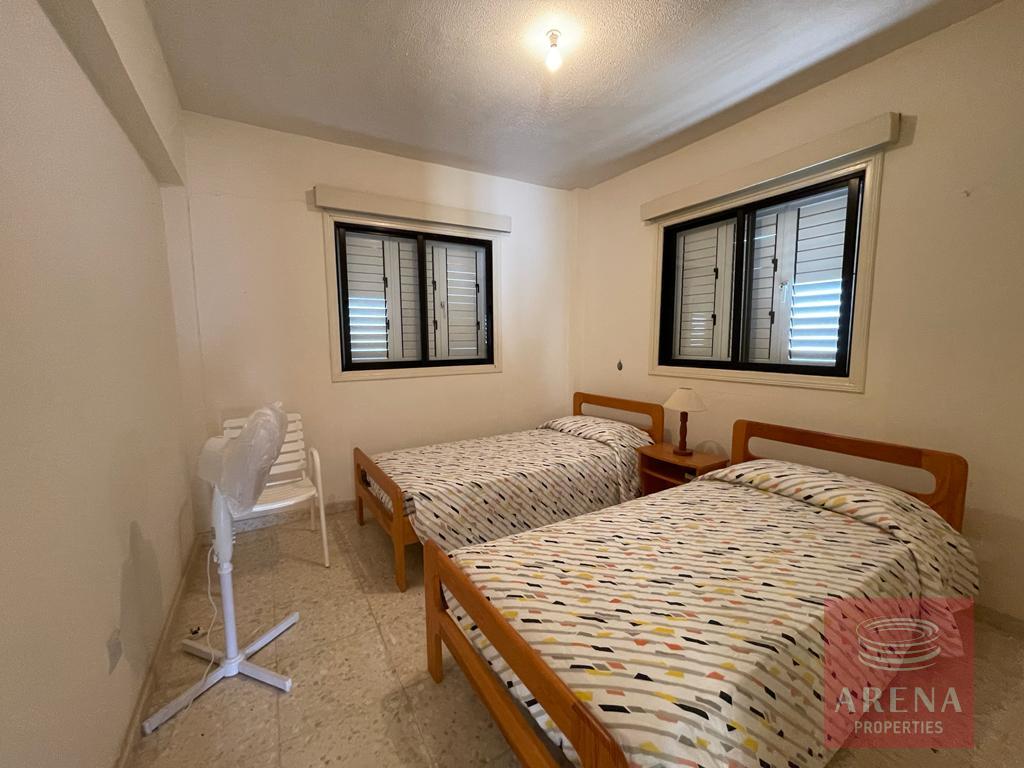 Top Floor Apt in Kapparis - bedroom