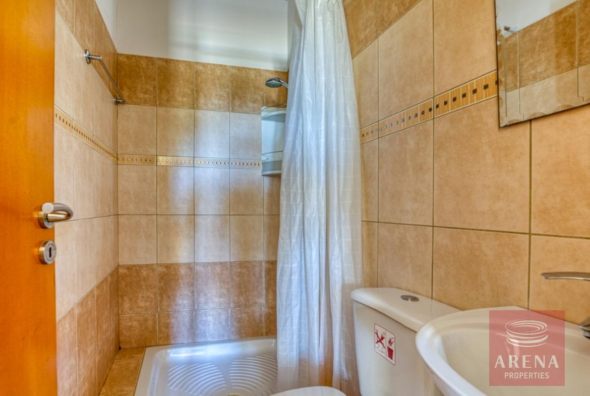 3 Bed Apartment in Kapparis with Deeds - en-suite