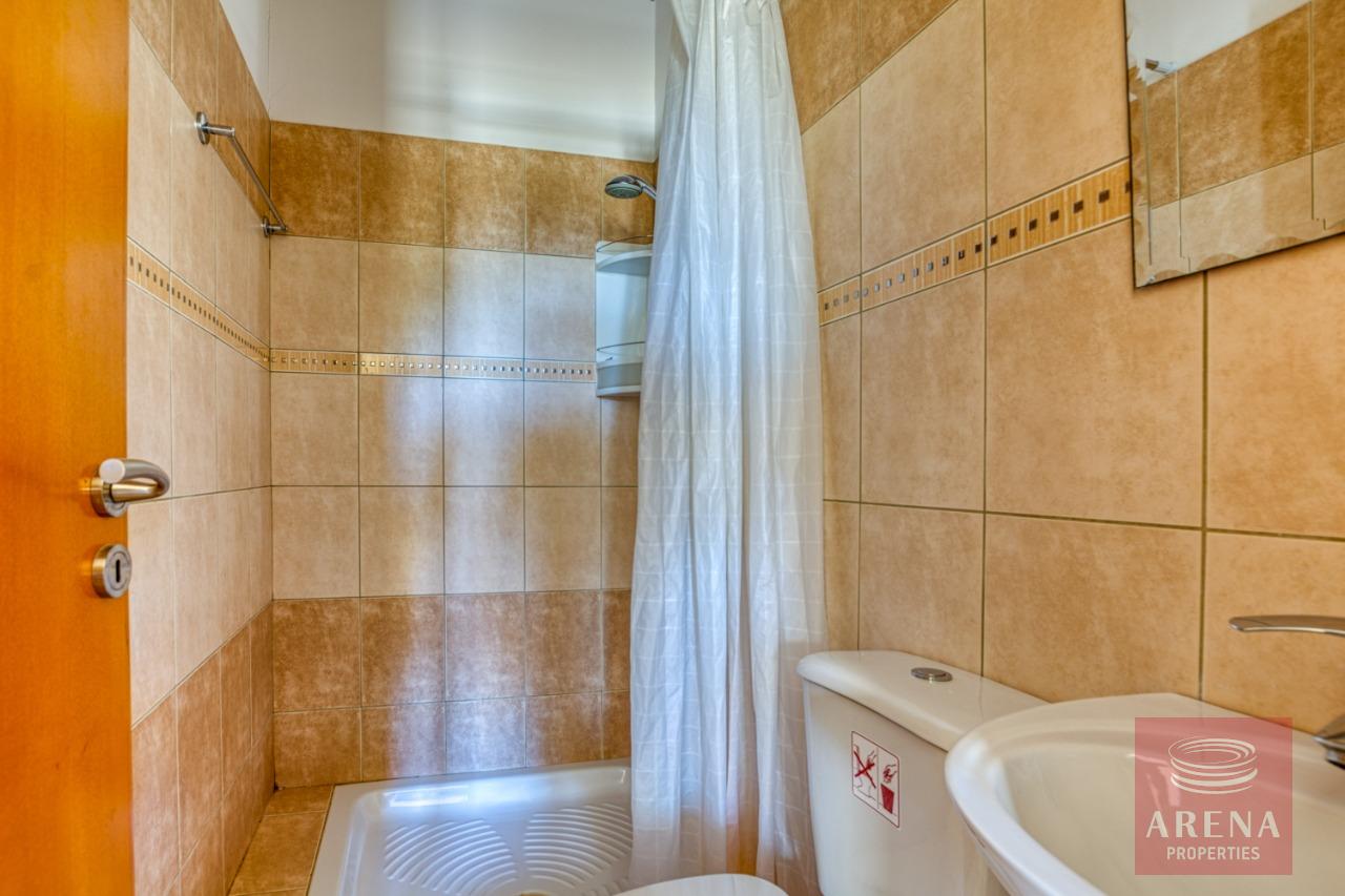 3 Bed Apartment in Kapparis with Deeds - en-suite