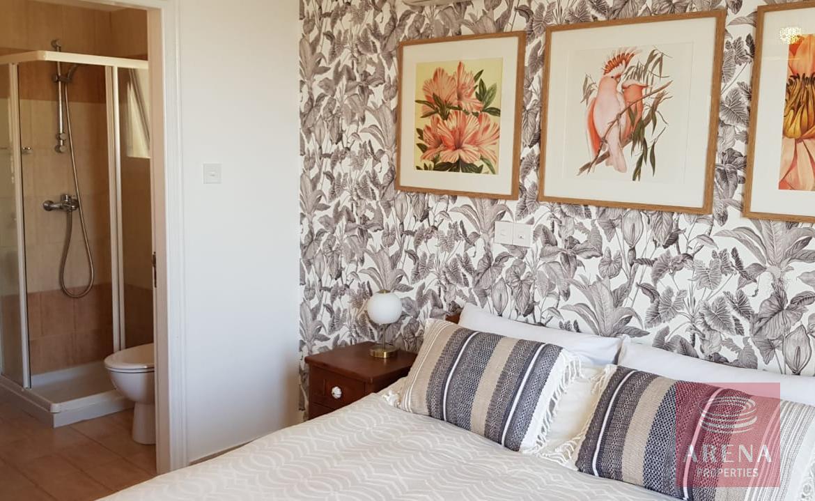 Ayia Thekla Villa for sale - bedroom