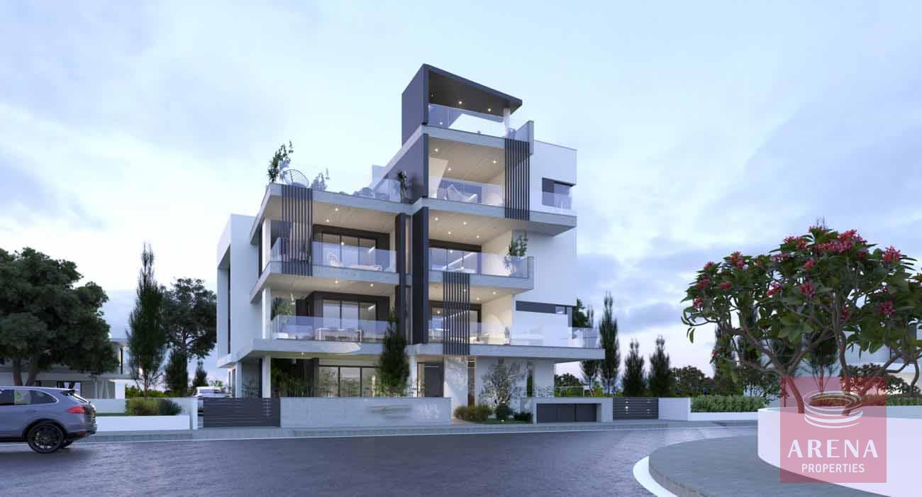 1 Bed Ground floor apartment in Aradippou for sale