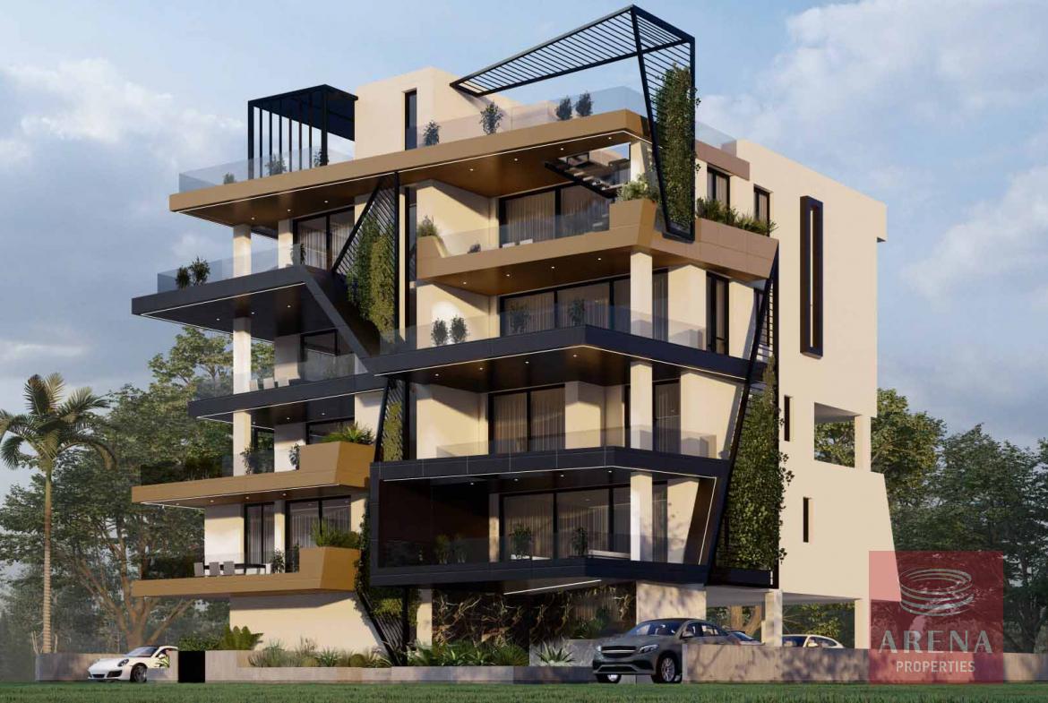 1 bed apt in Drosia for sale