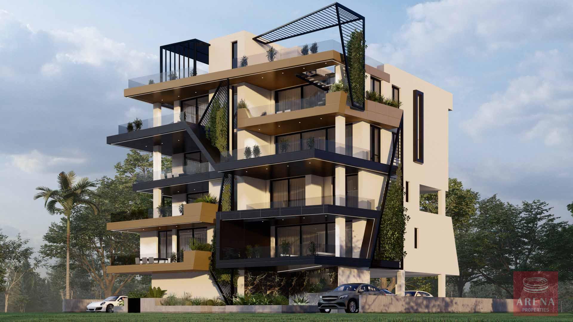 1 bed apt in Drosia for sale